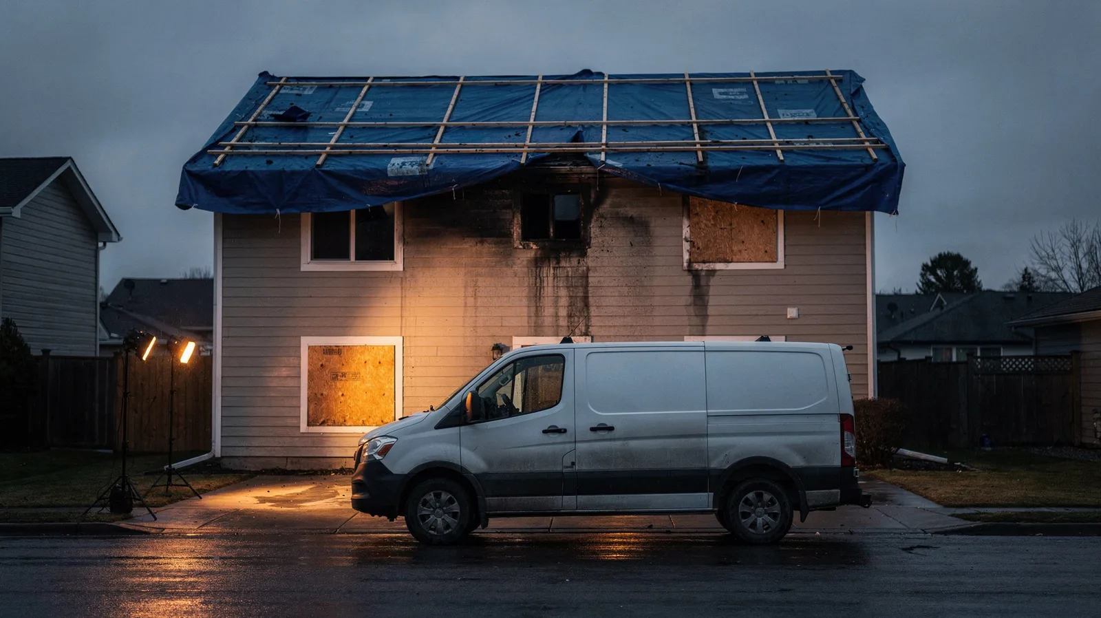 Fire Damage Restoration in Cleveland, OH near me